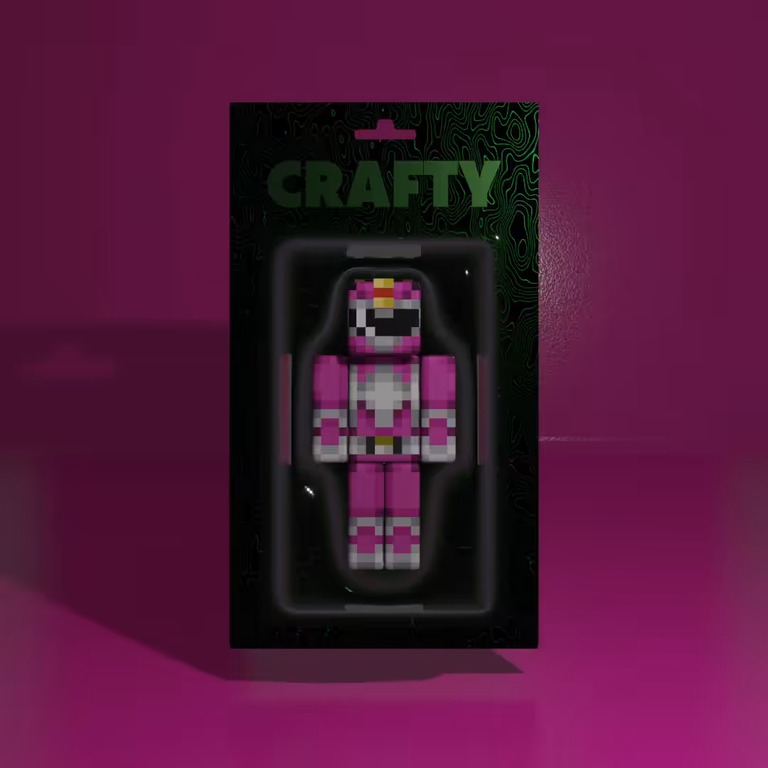 CRAFTY #12