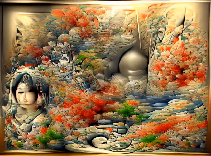 Japanese fine art