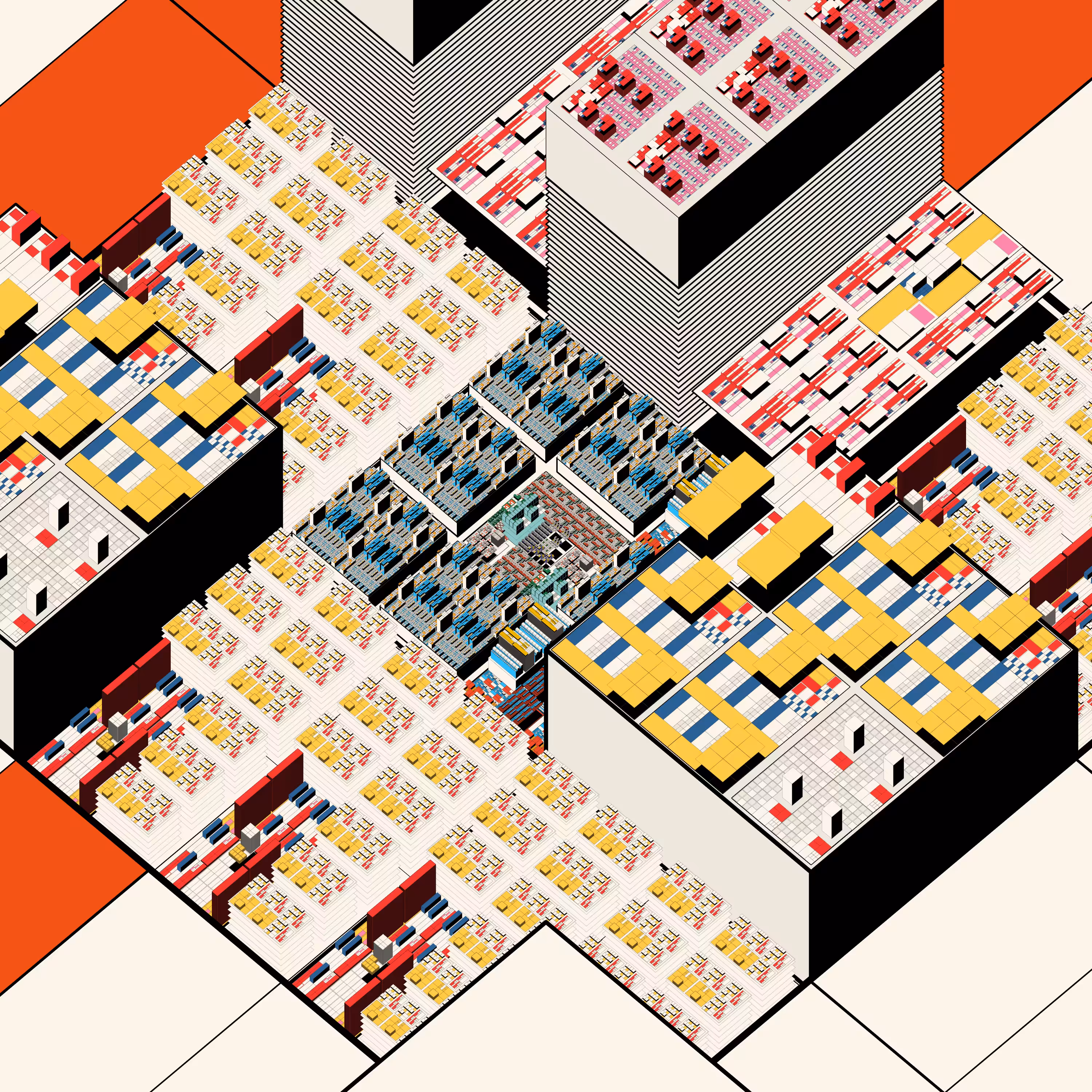 Decagon #12822