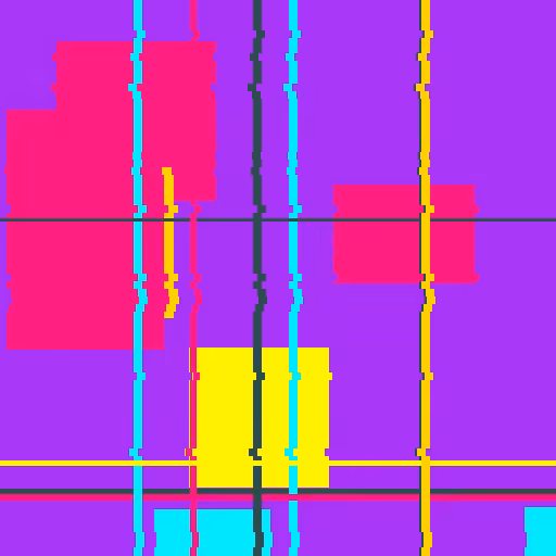 Chromatic Chaos #8681