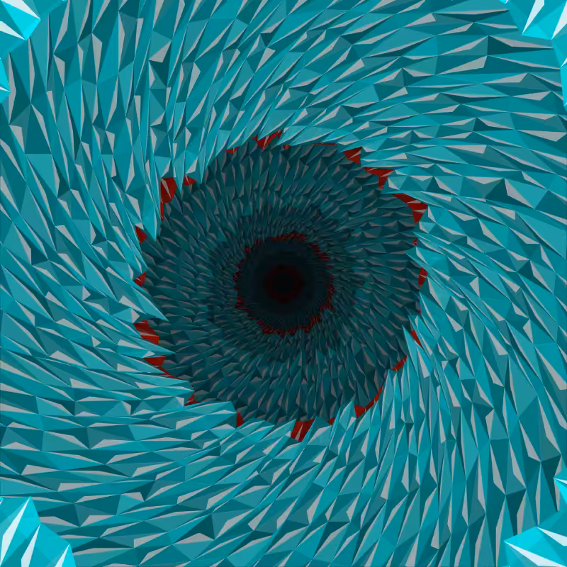 Deep Quartz Cavern #72