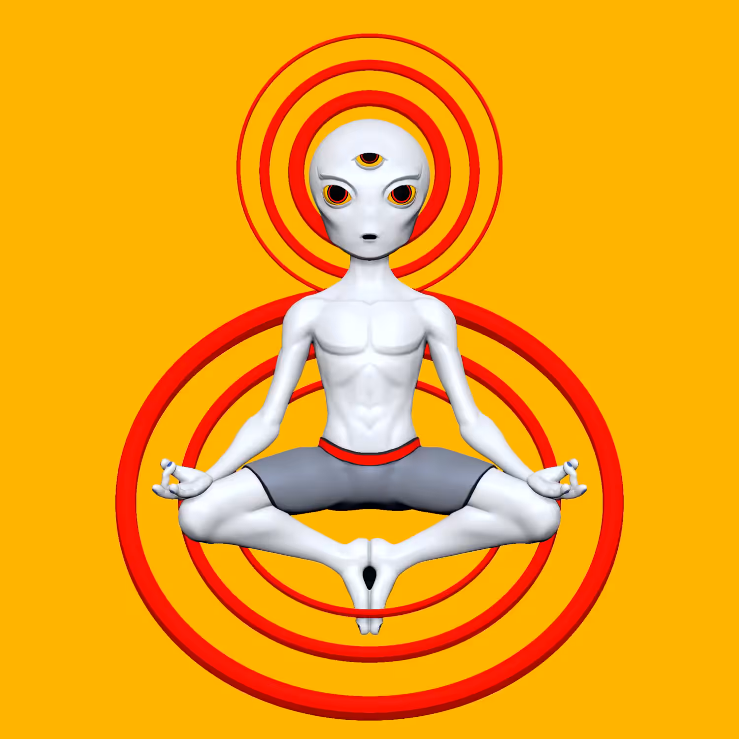 Alien Zen