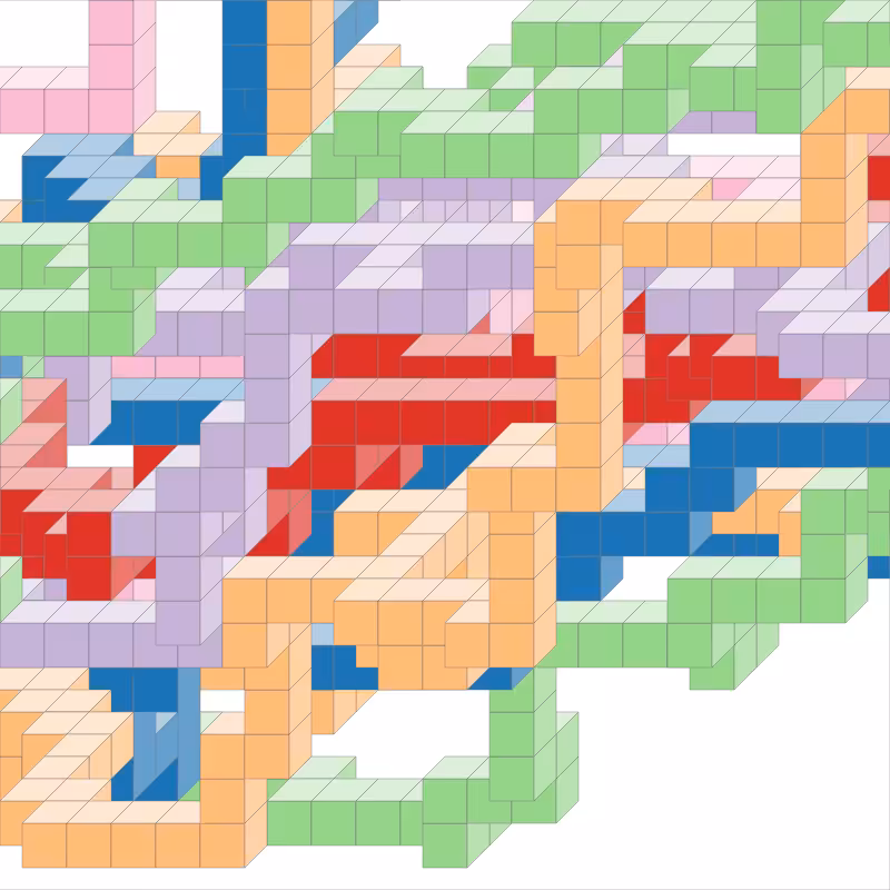 Cube City #87