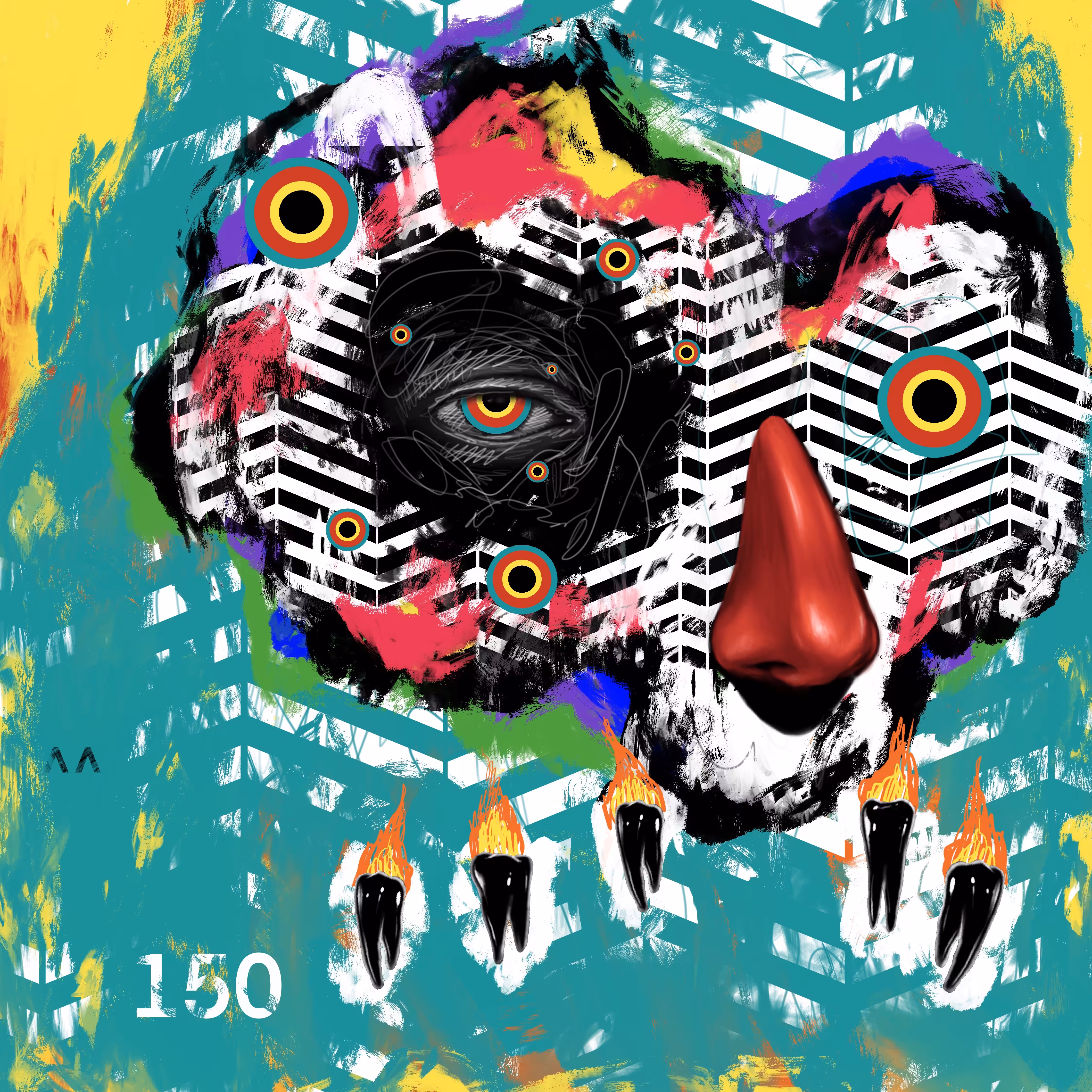 MASKX 150