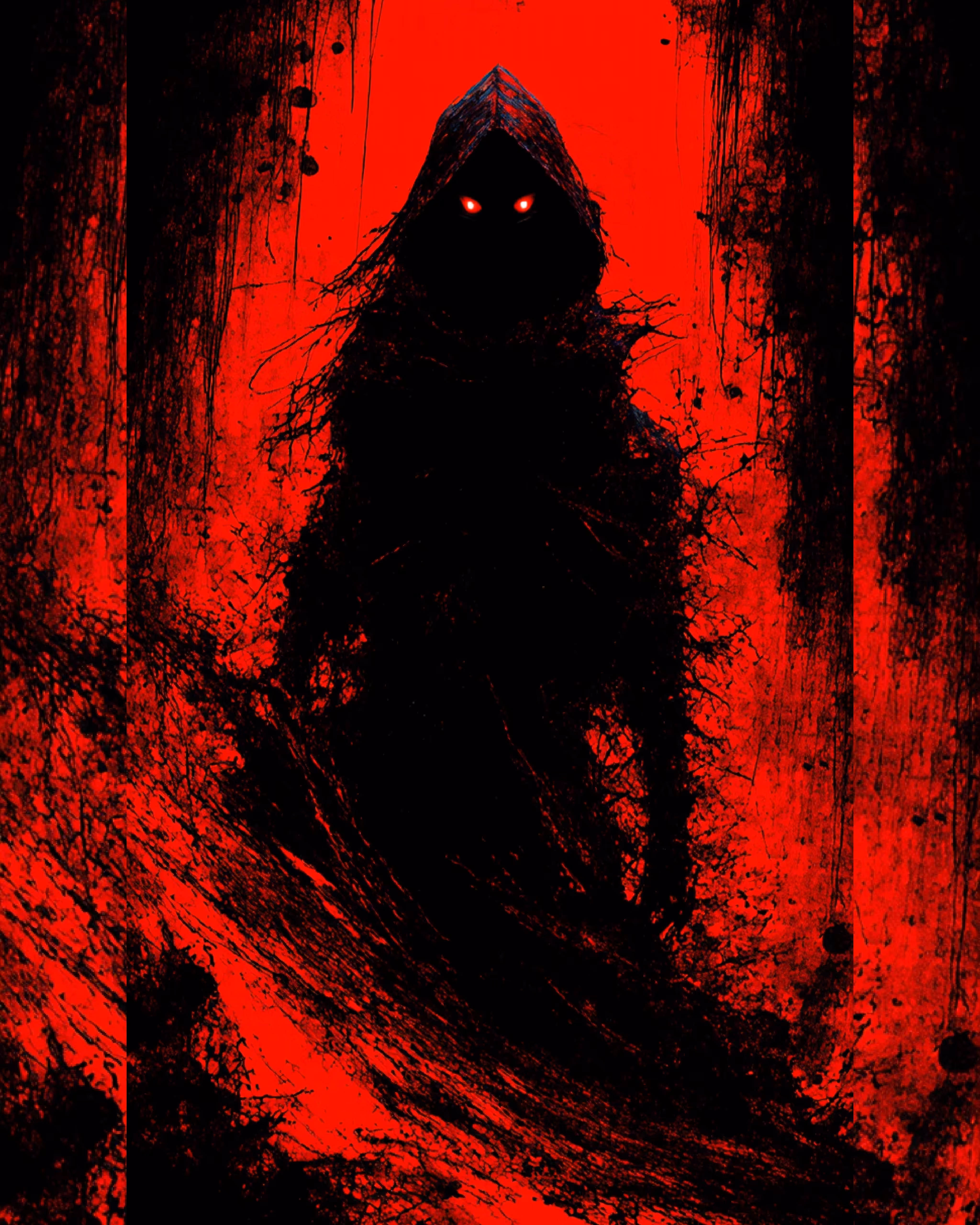 Shadow in Crimson