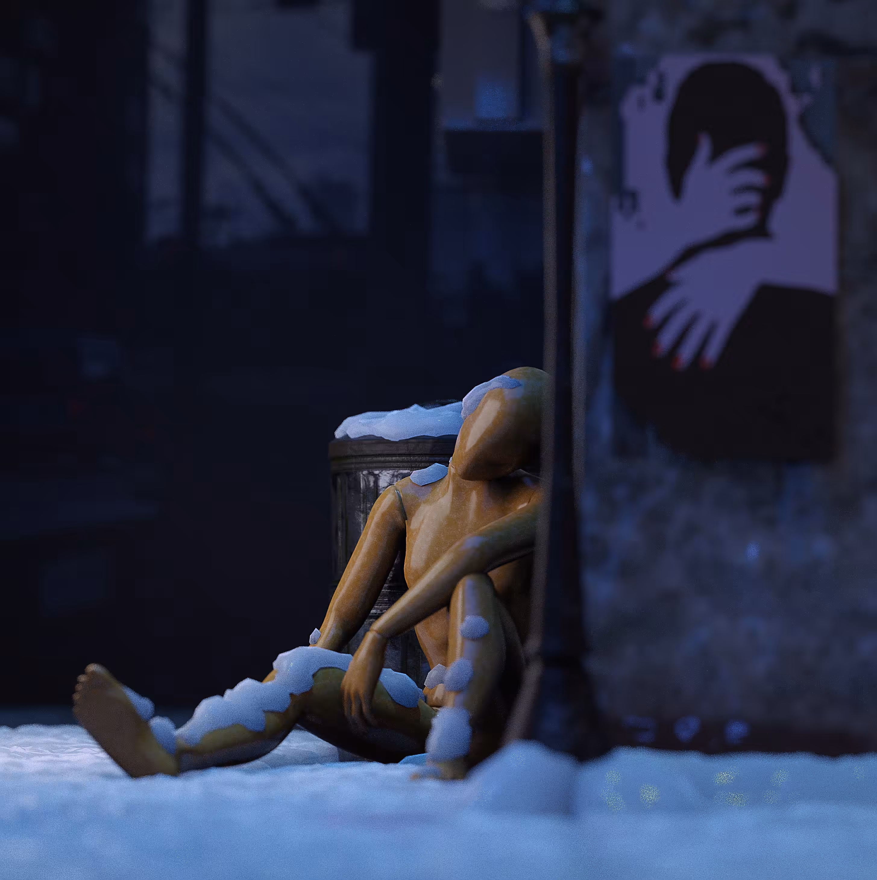 Solitude #1