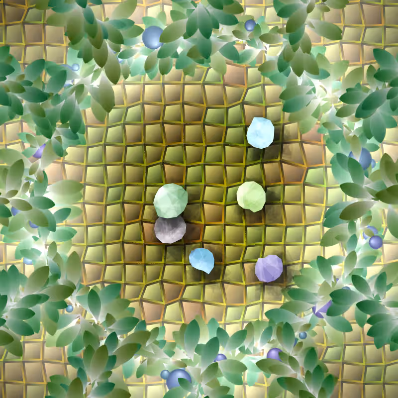 Lithomancy #4