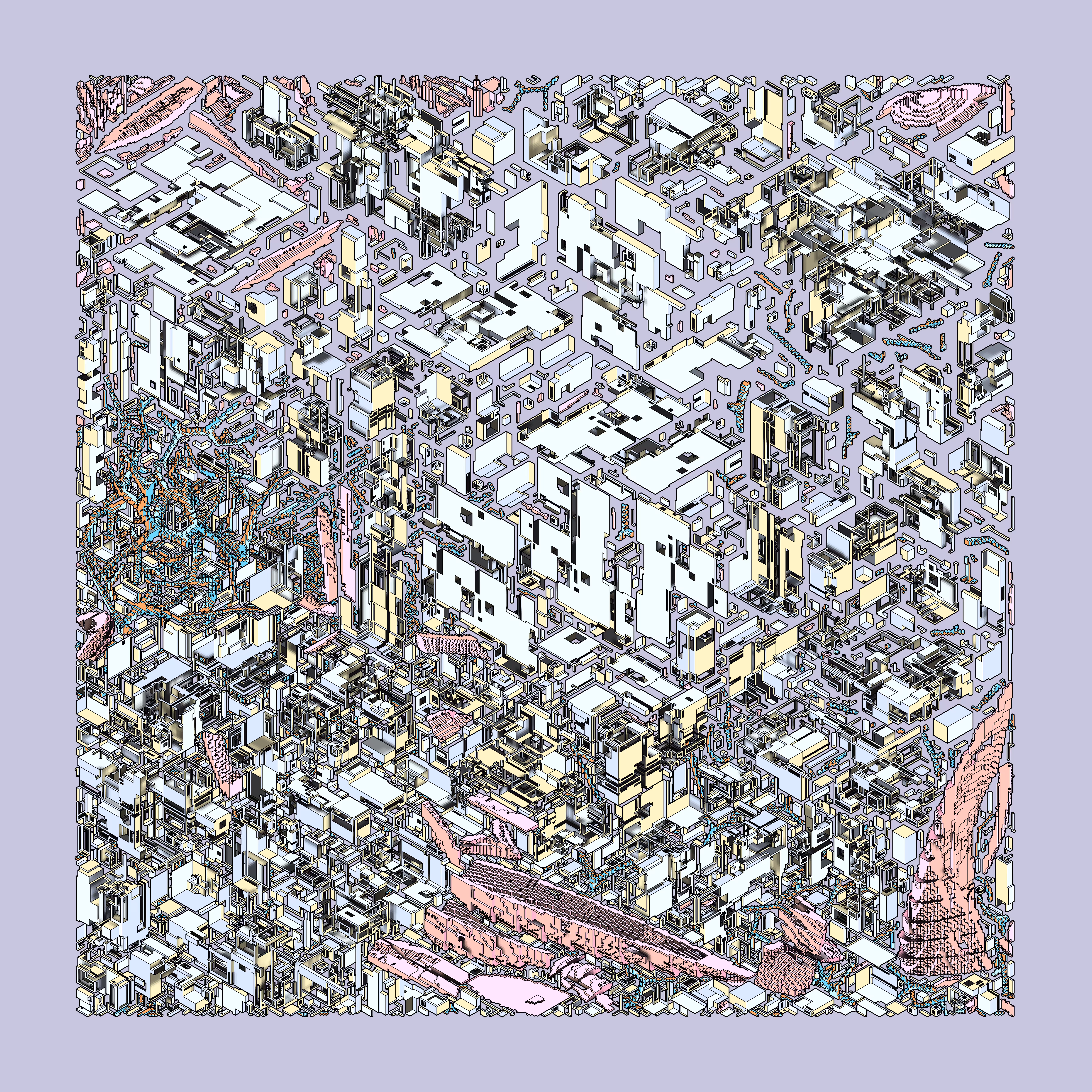 Invisible City #427