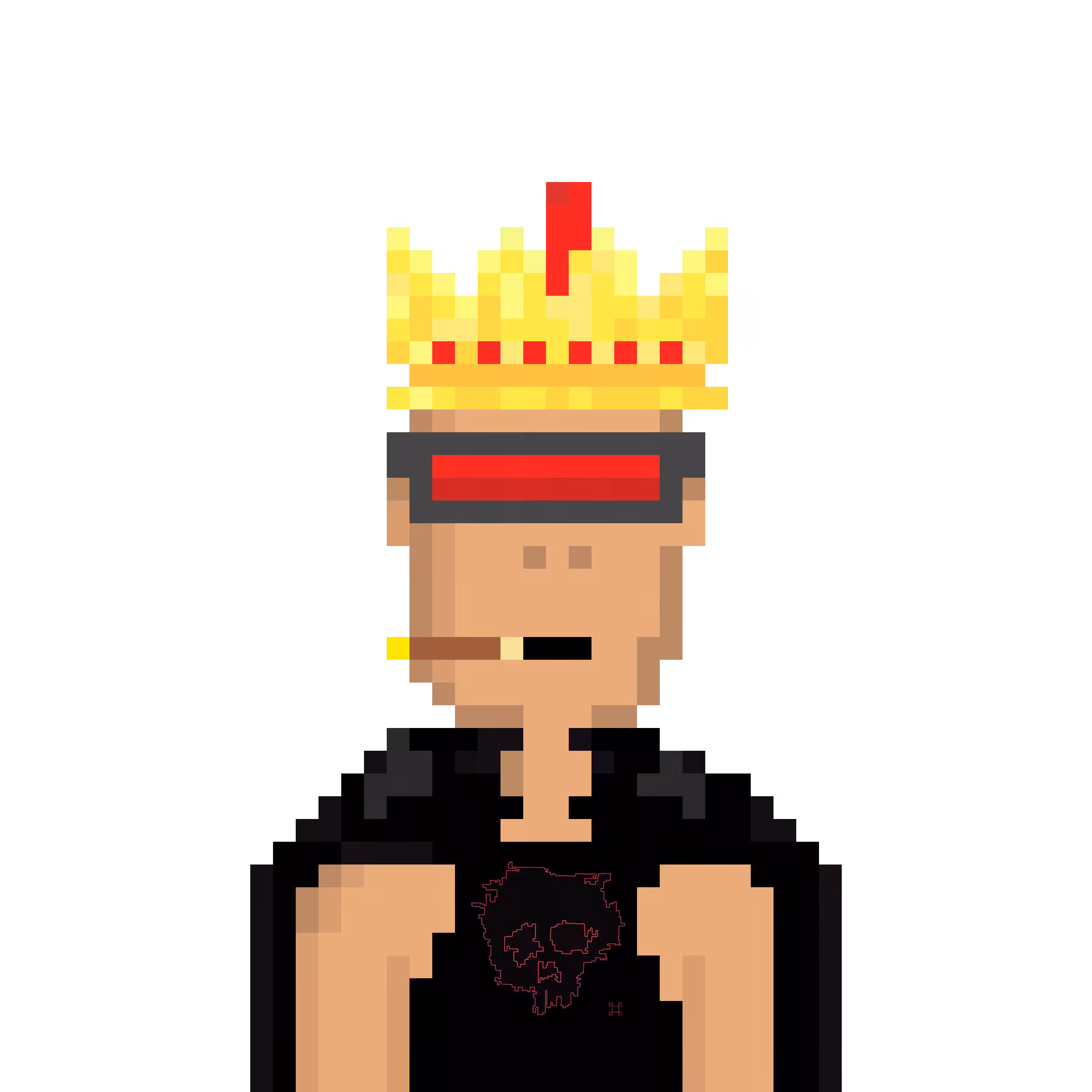 Dank Pixel God #3538