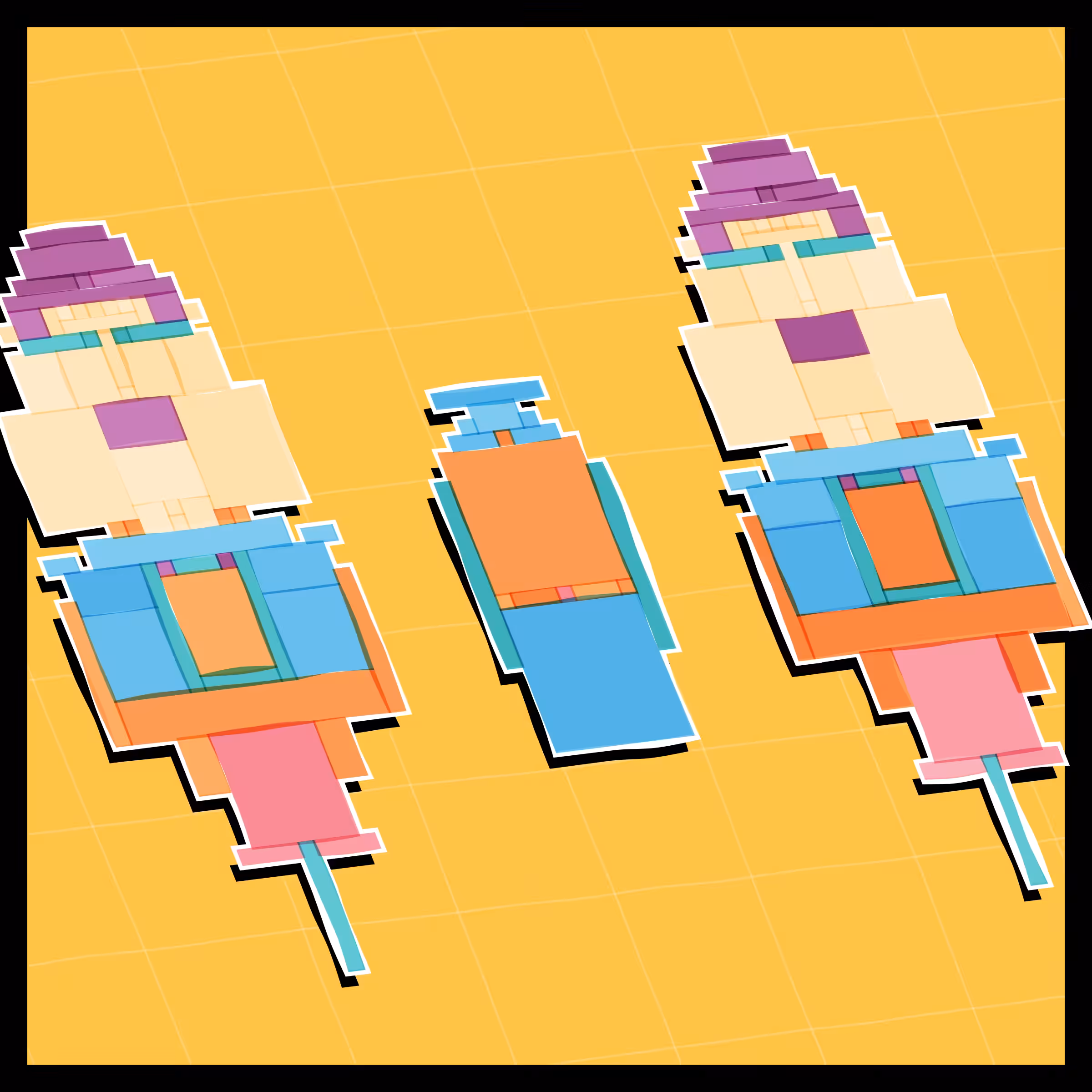 Paper Armada #629