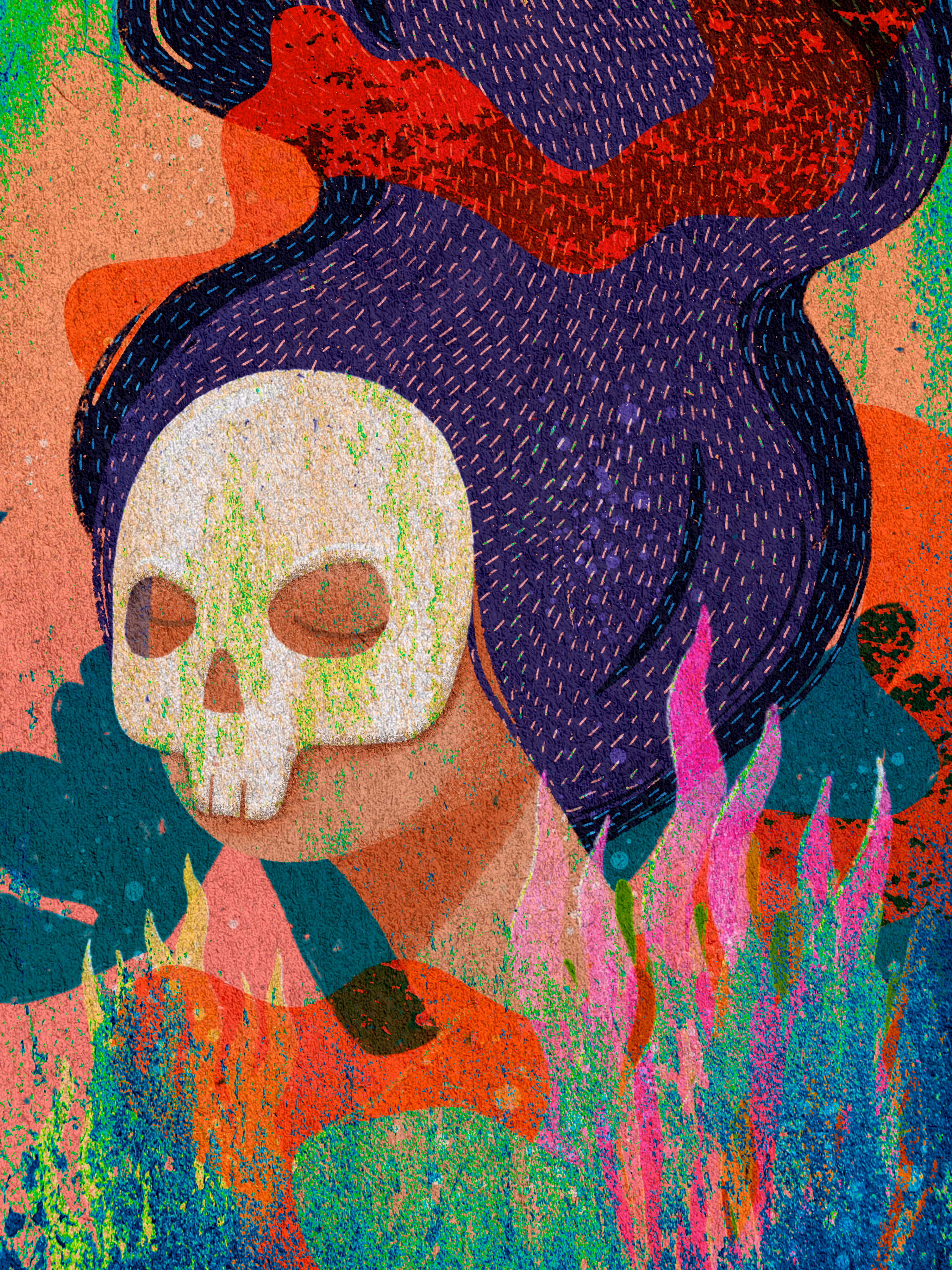 Masked