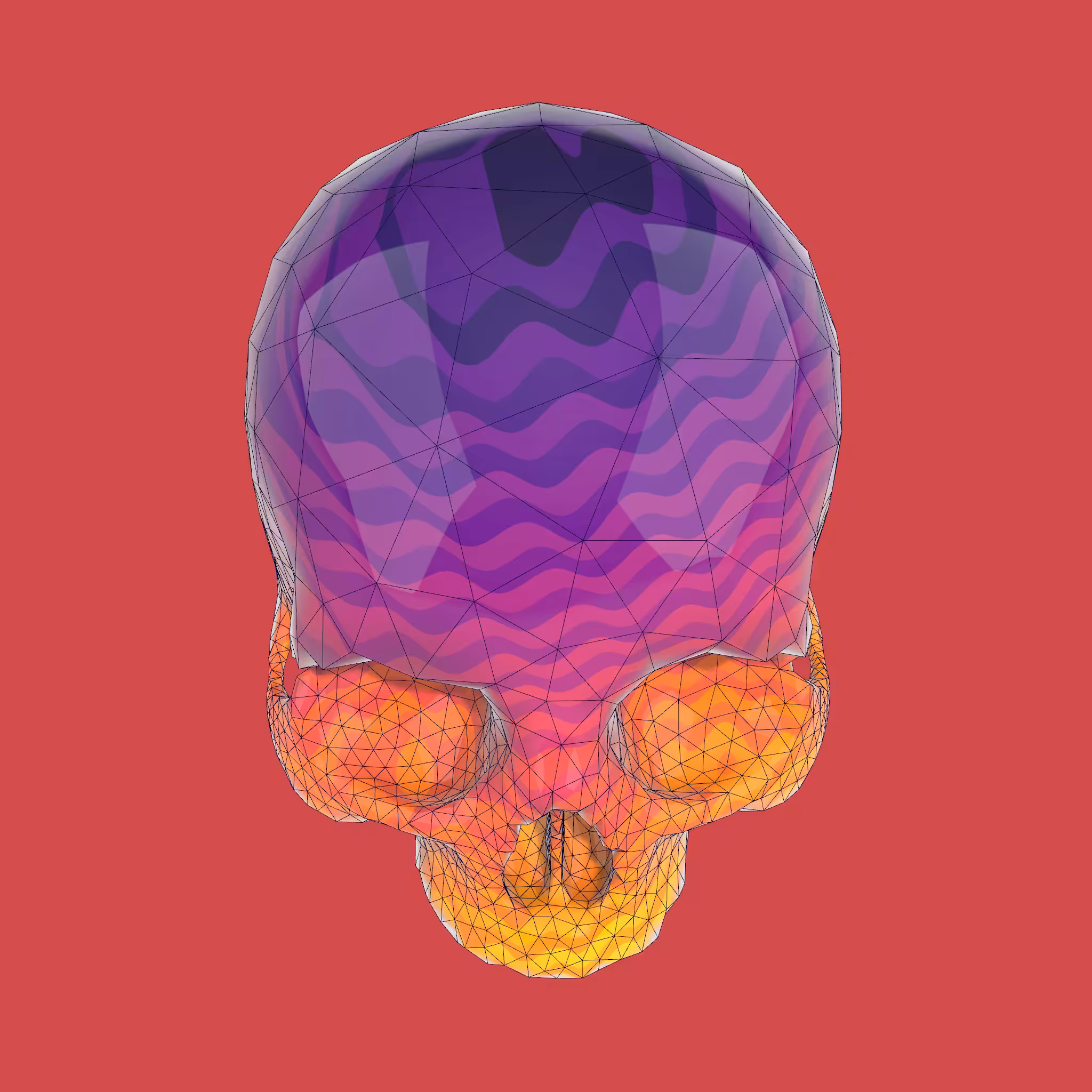 Bear Skulls #93 by capnganj
