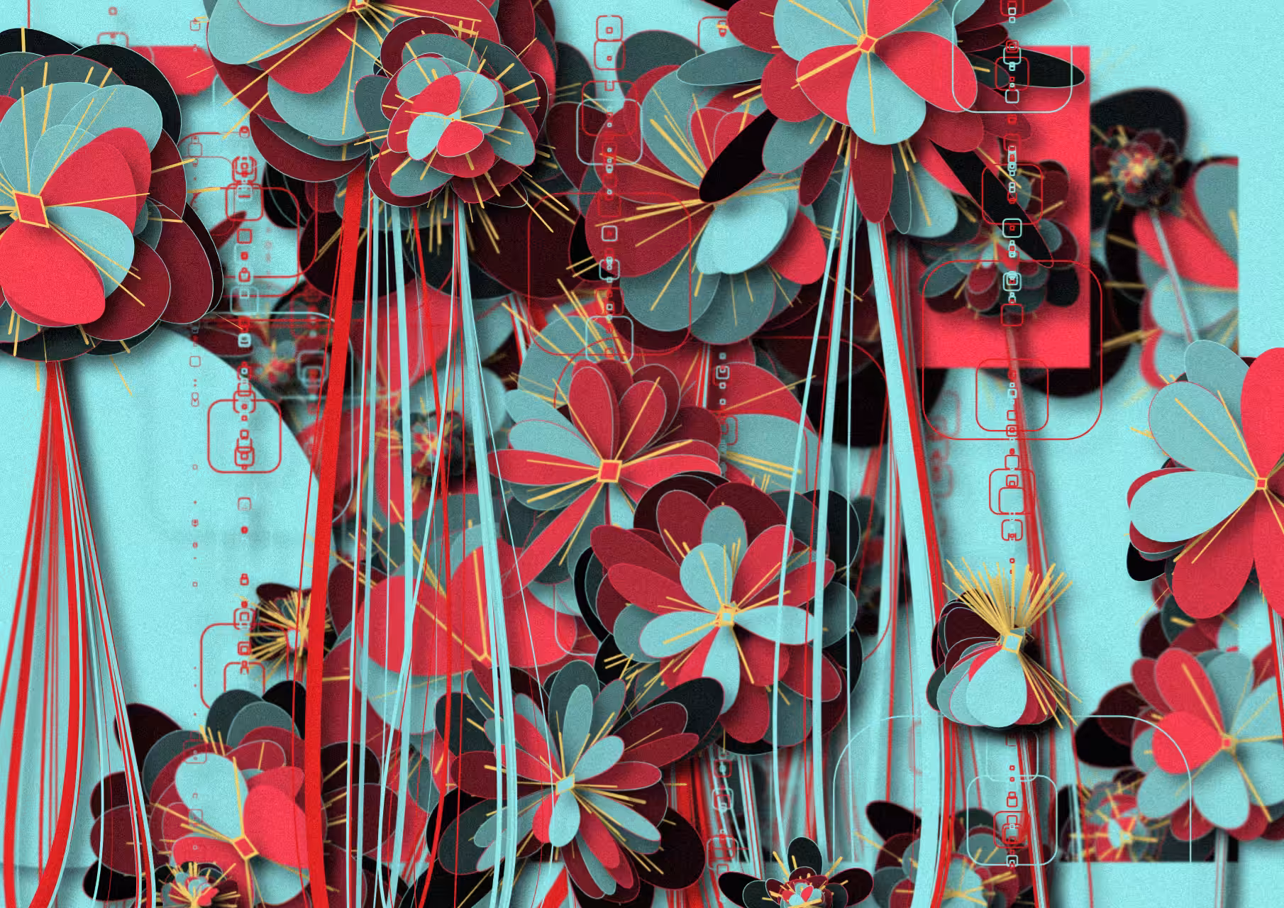 Full Of Flowers #6