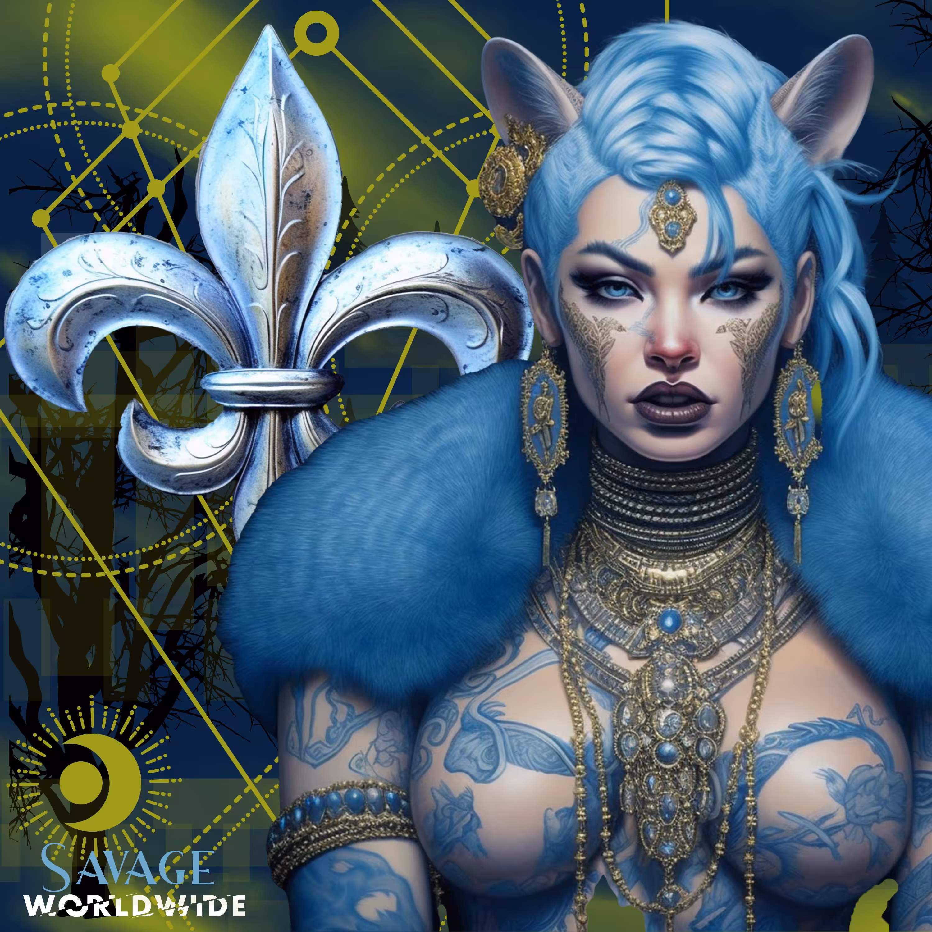 Savage NOLA (Poydras Prrr)