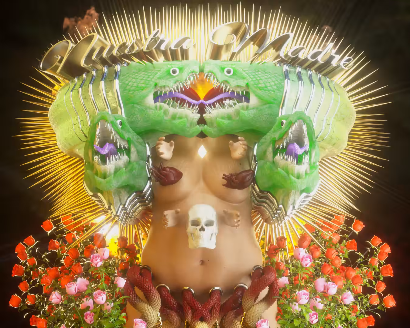 Tonantzin, Nuestra Madre