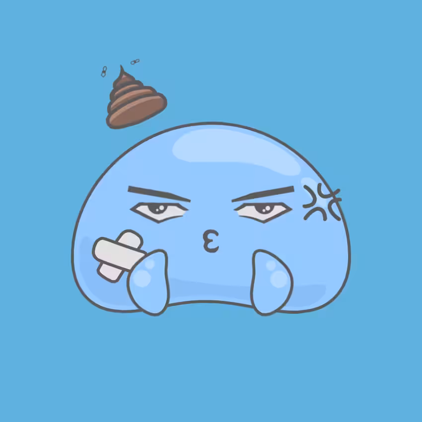 Bean Slime #2