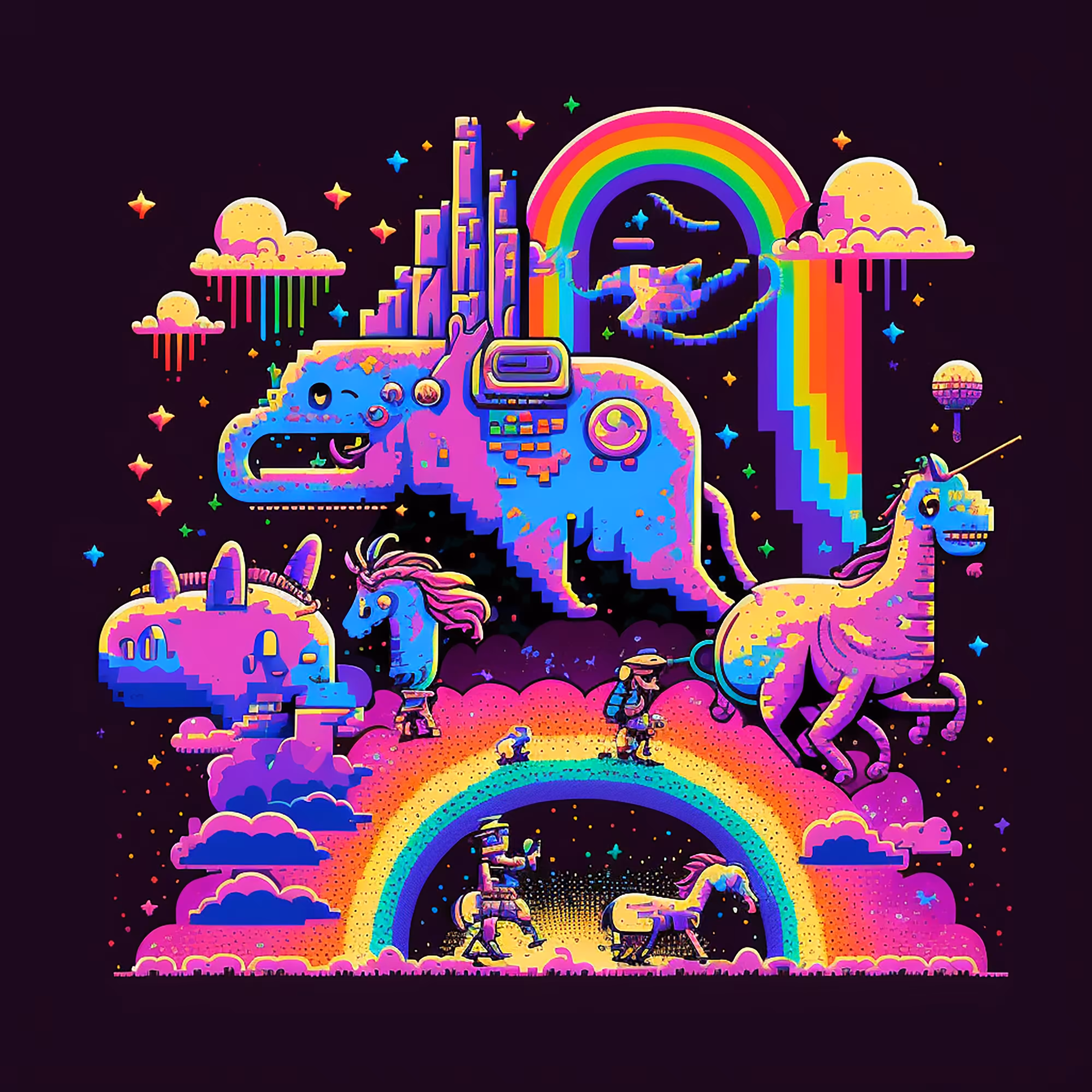 Space Journey #10