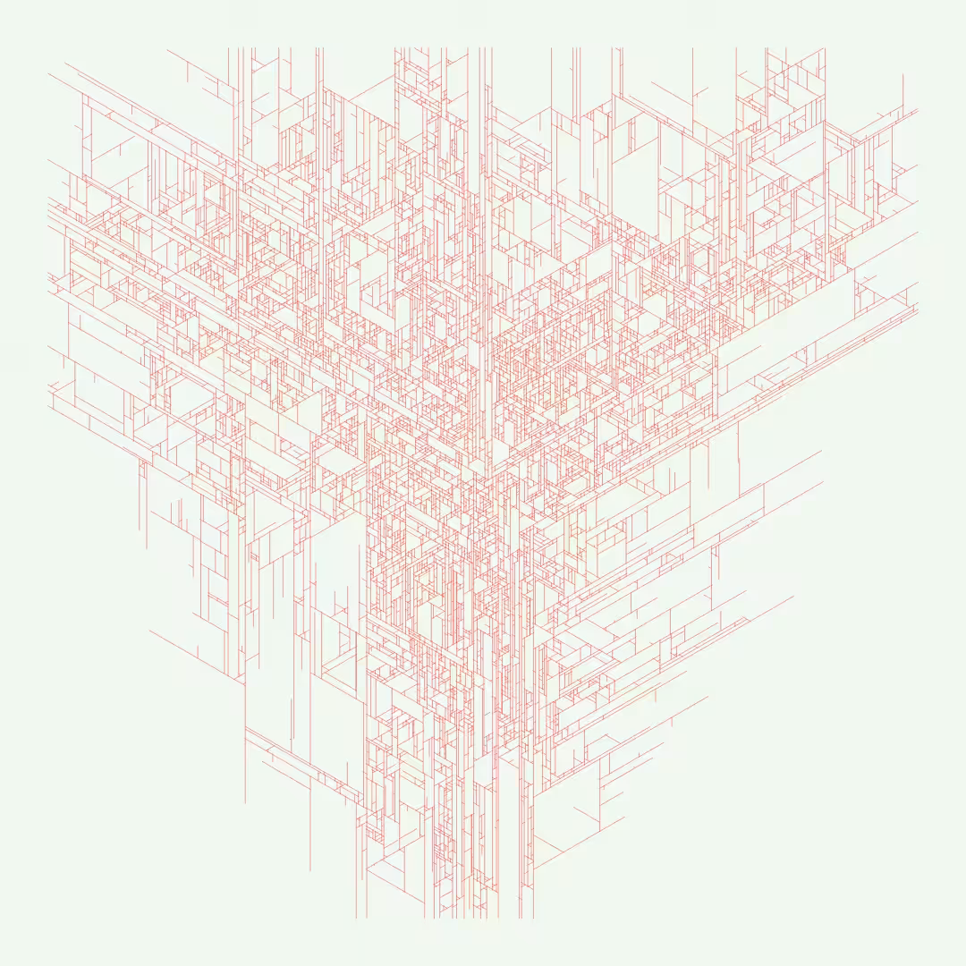 Abstract Urbanism #112