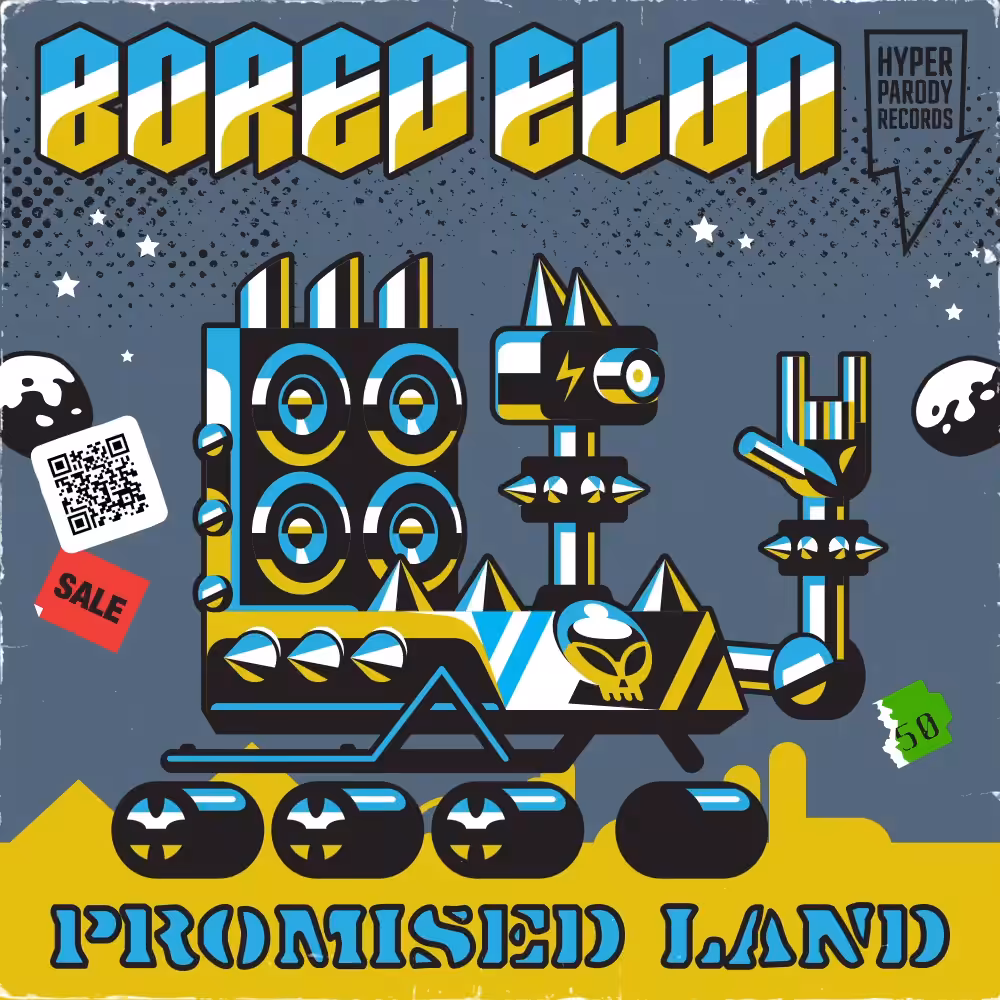 Bored Elon Records: Promised Land