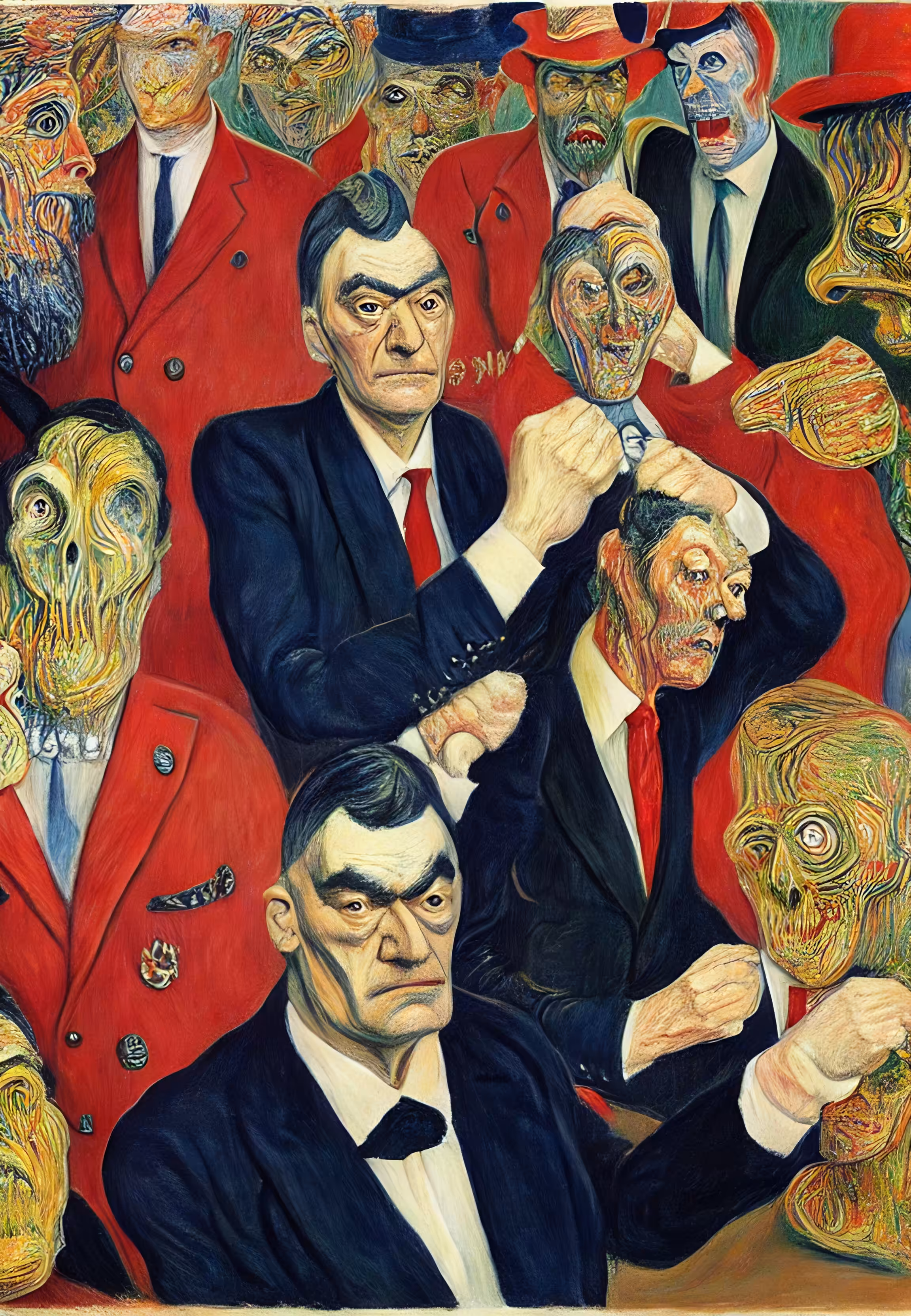 Eclectic Social Maniacs
