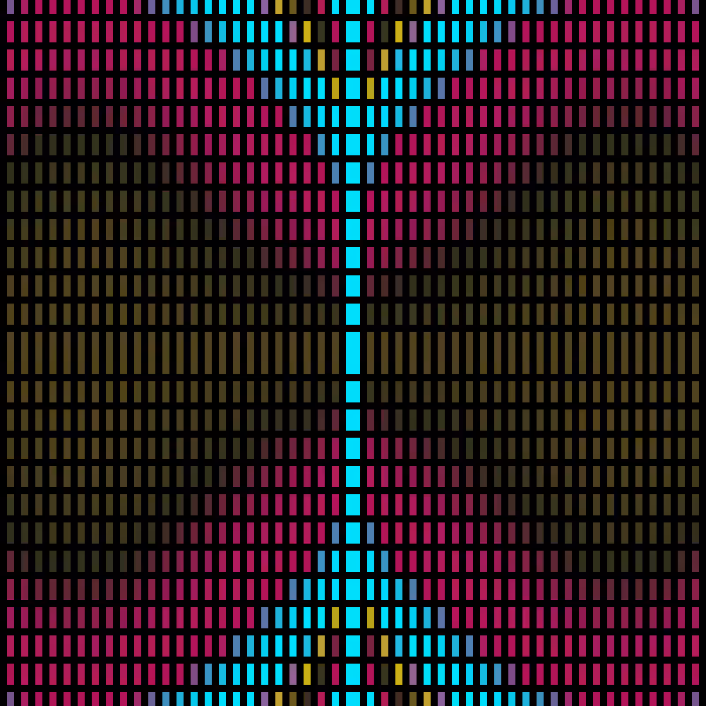 Pixels. #34