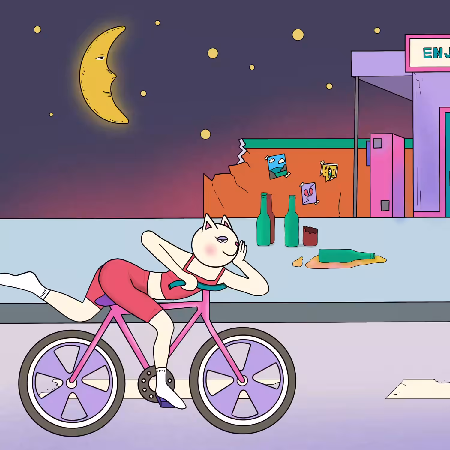 Bicycle Day
