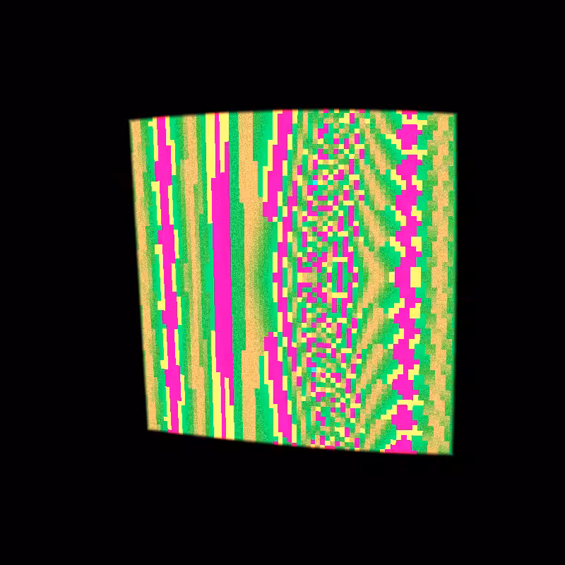 virtual tapestry #17
