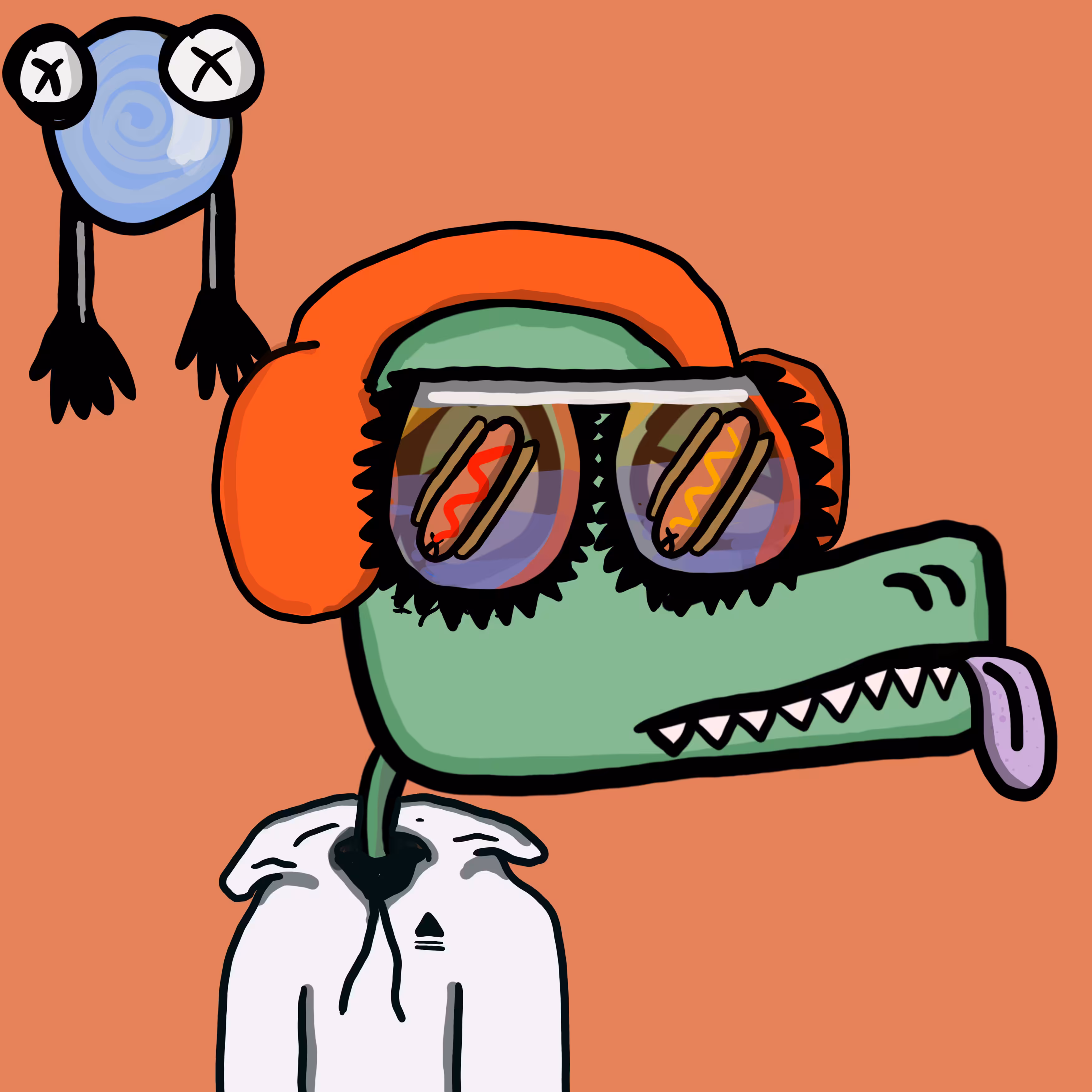 BRAINCROCS #92