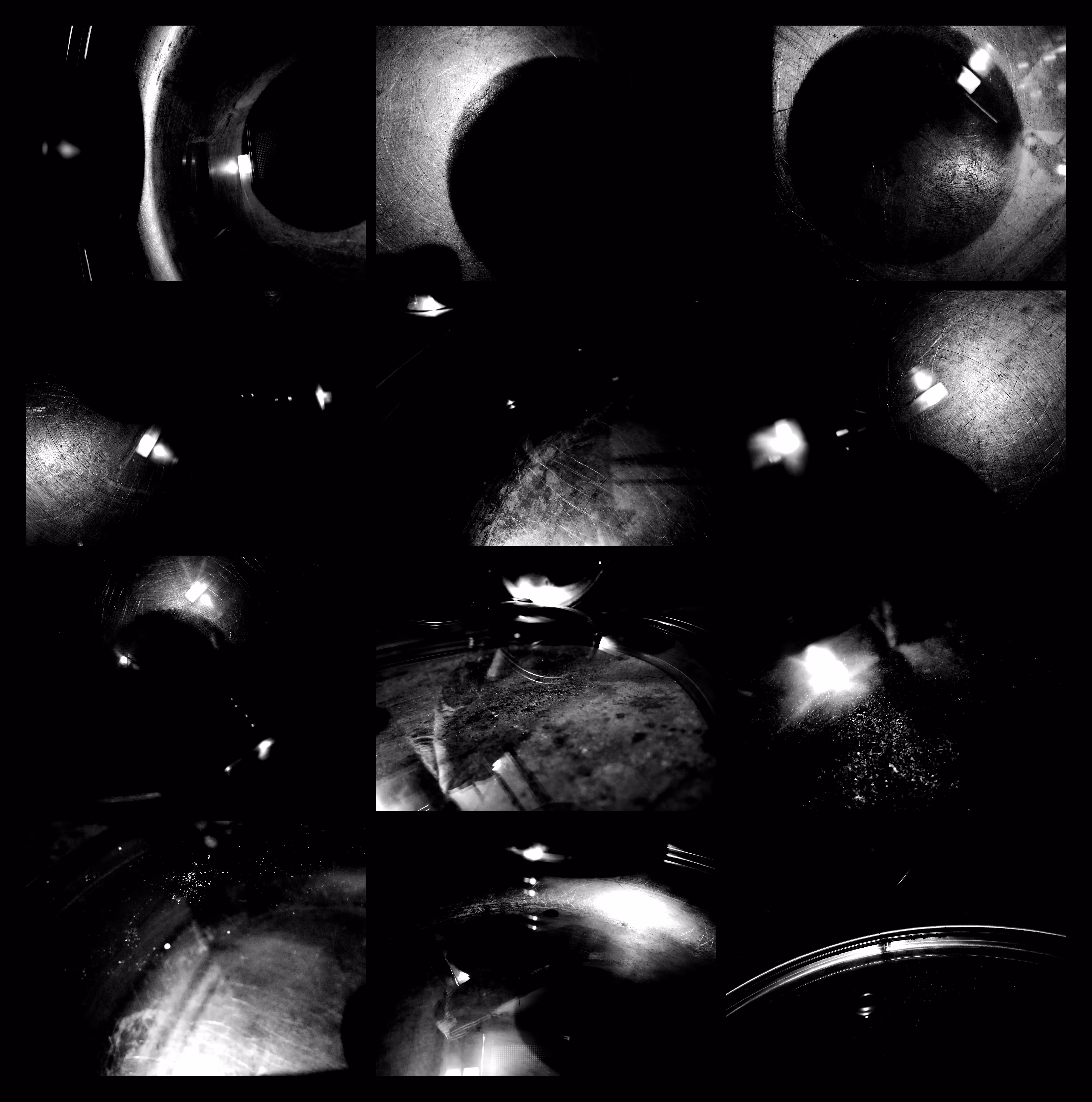 Cosmic Kitchen / Composition No.1