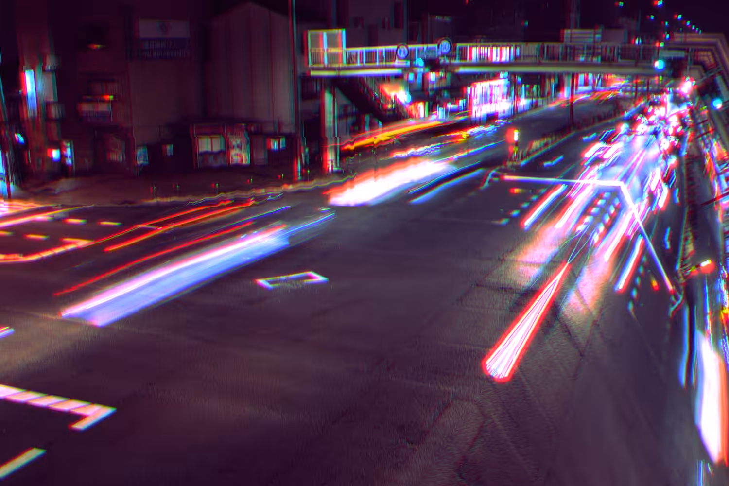 Tokyo: Lazer Monstah