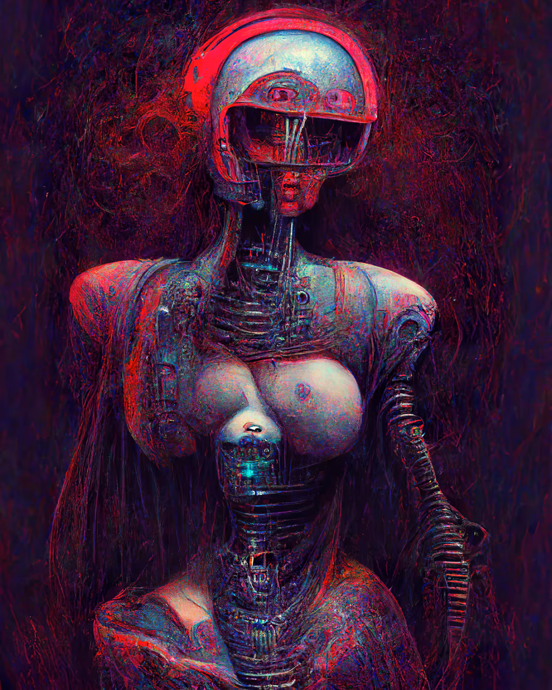 Cyborg Lover 1