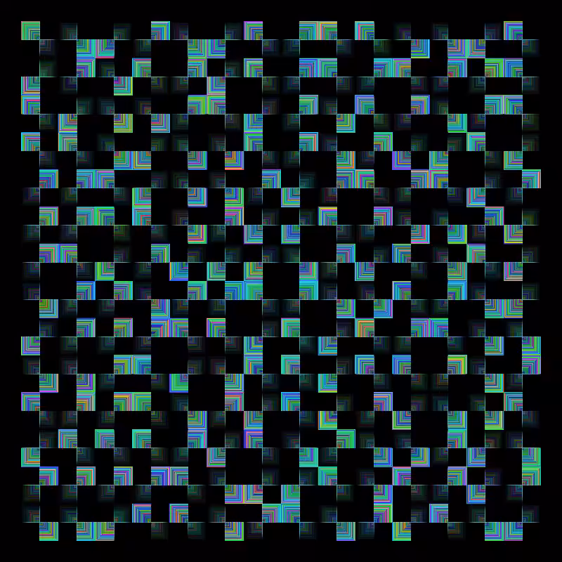Grid meets rect #104