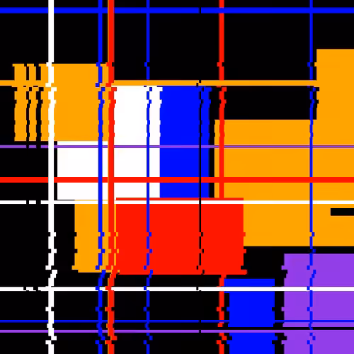 Chromatic Chaos #4518