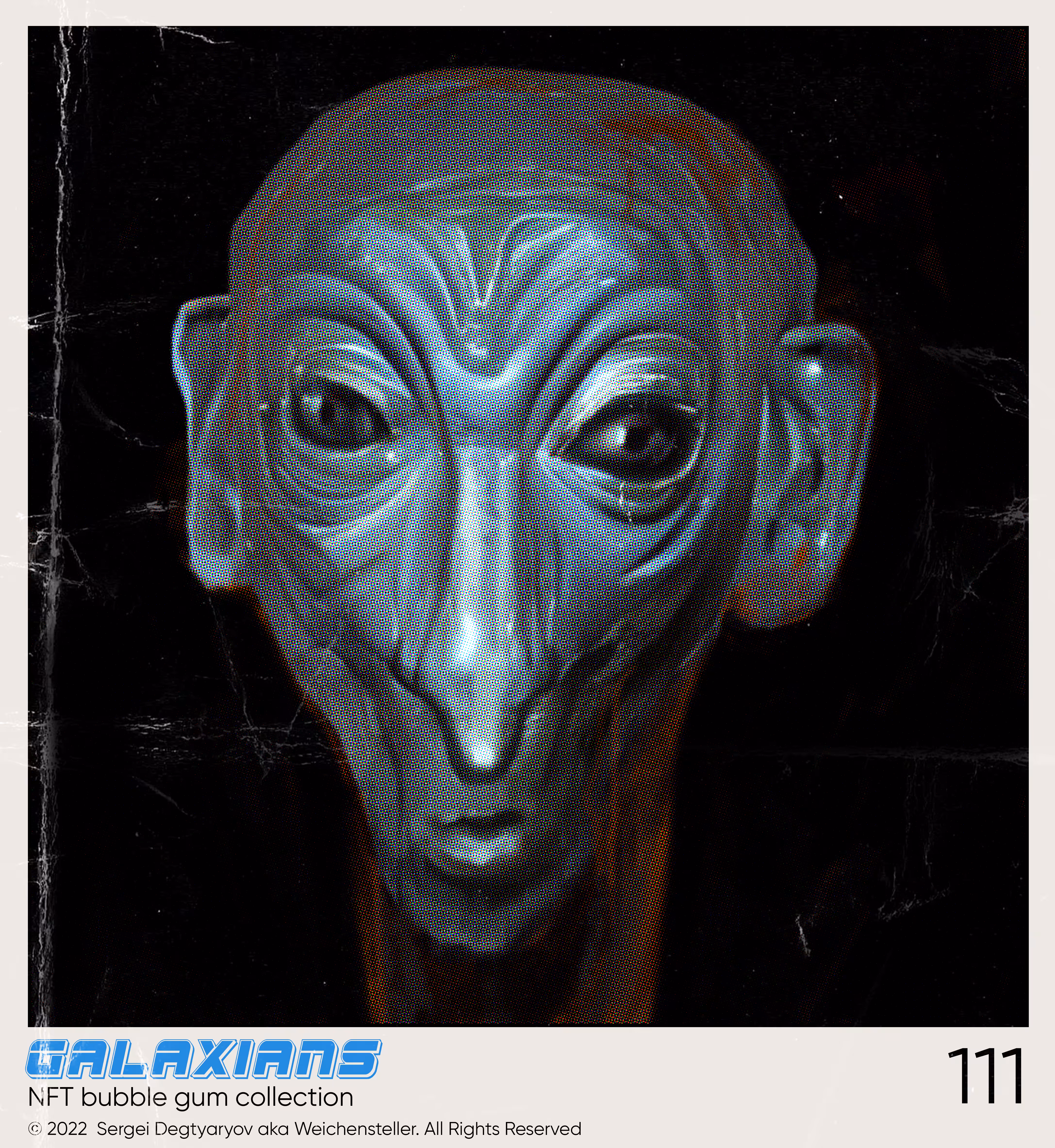 Galaxian #111