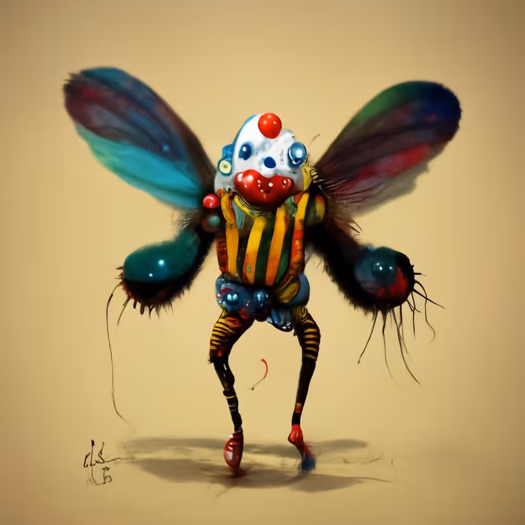 AI Creature #7