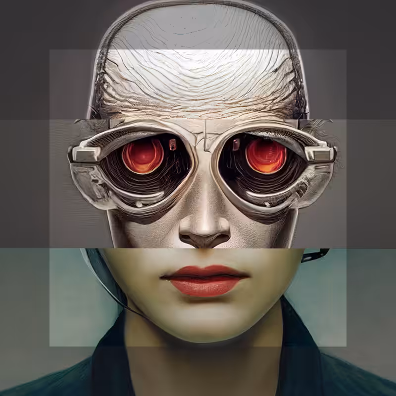 AI Humans #14