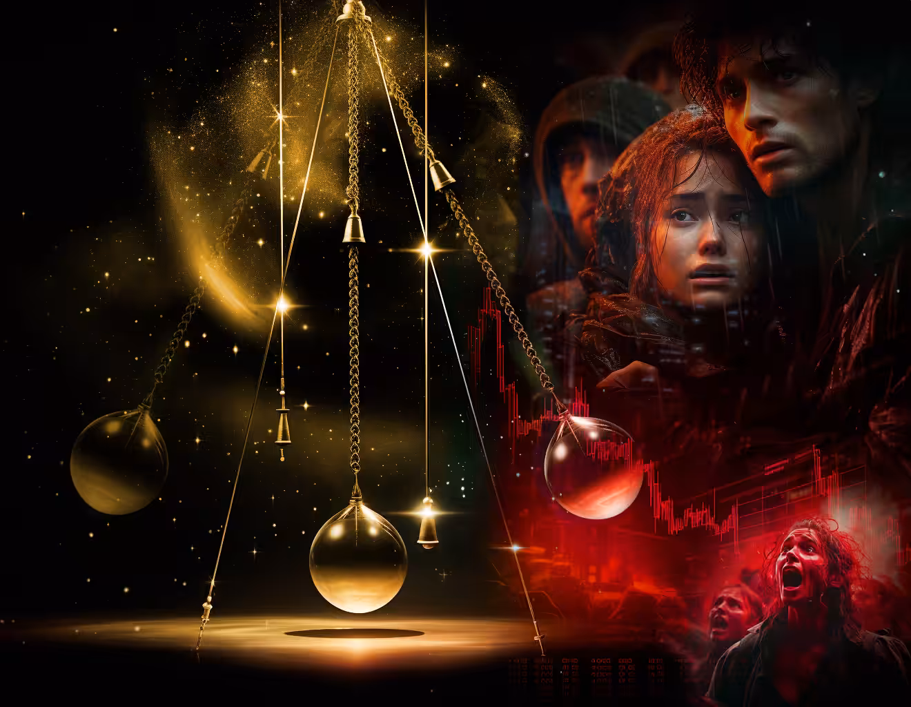 The Pendulum Swings Troubled Times Ahead
