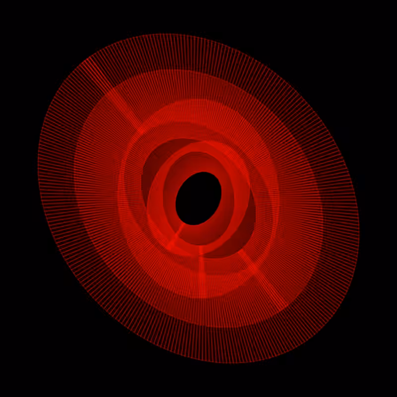 Moiré_Ellipses_Dark #69