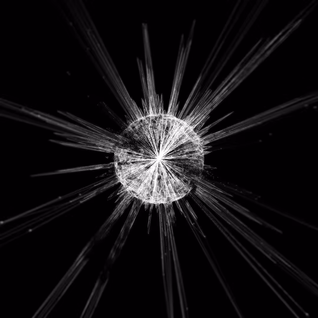 Melancholy Galaxy