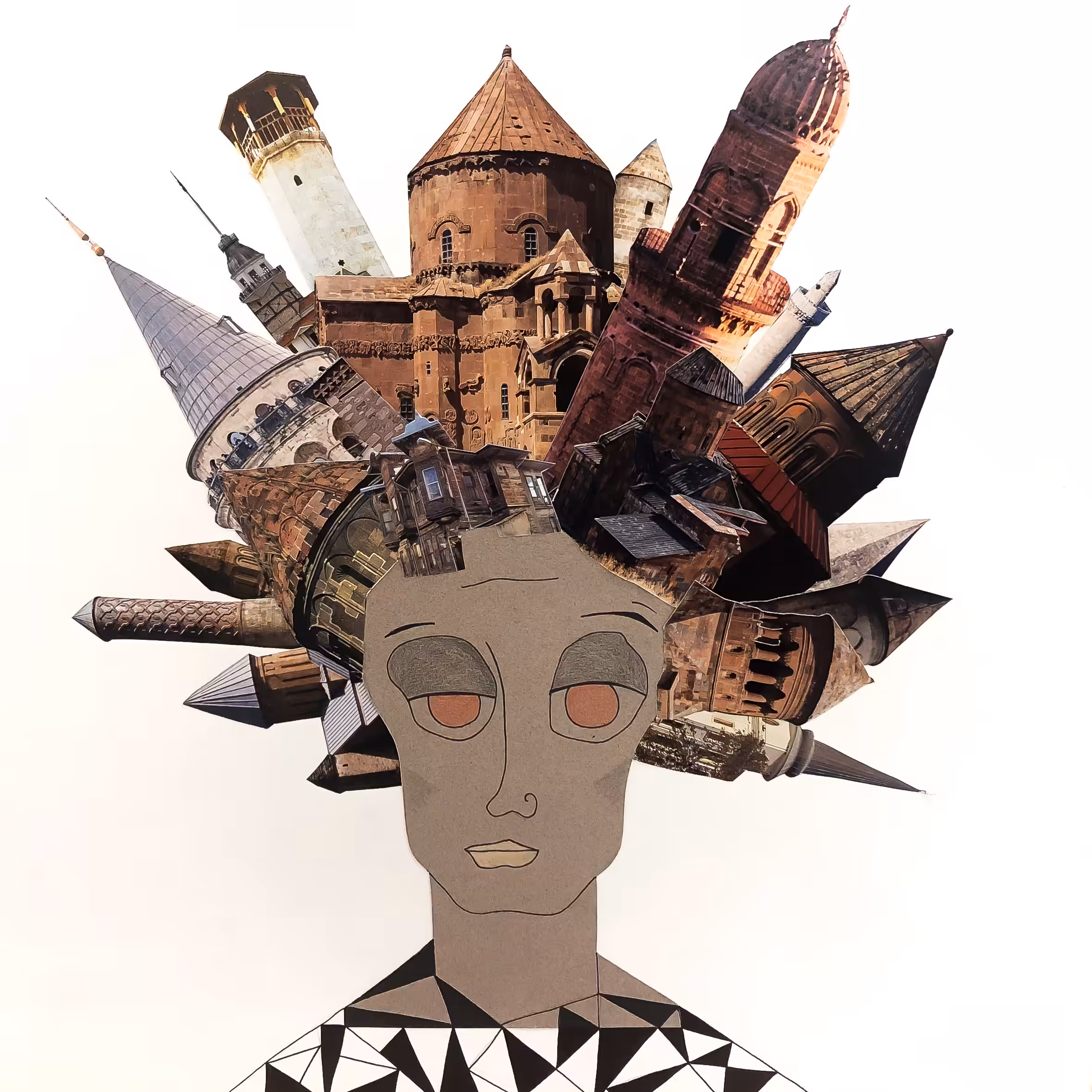The Stacks in My Head: Globetrotter
