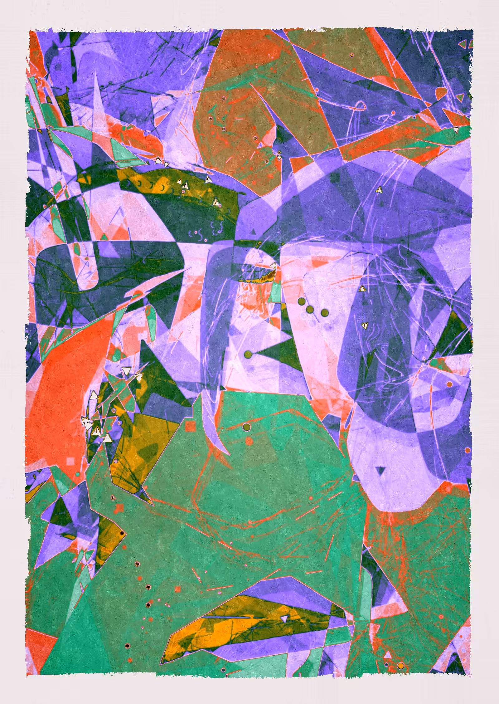 A Pile, To Be Sorted #163