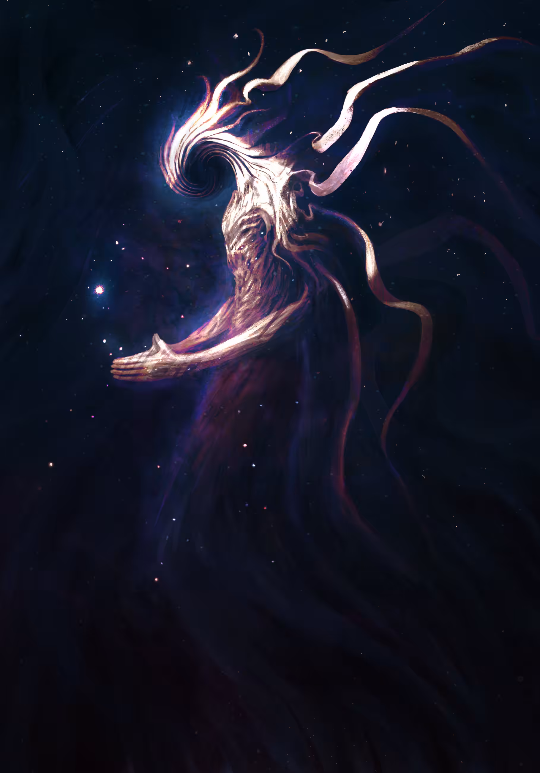 Heaven’s watcher