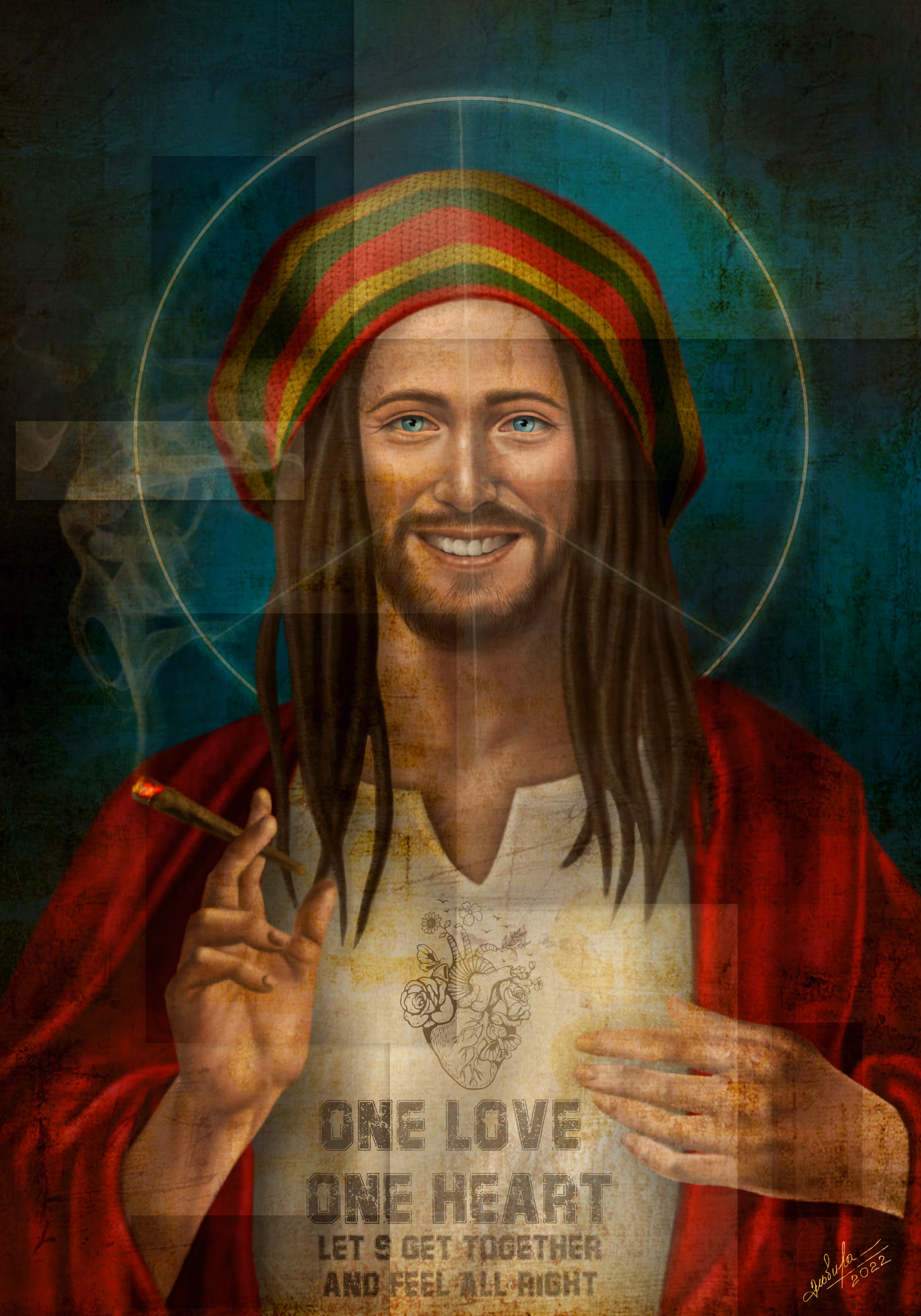 ONE LOVE