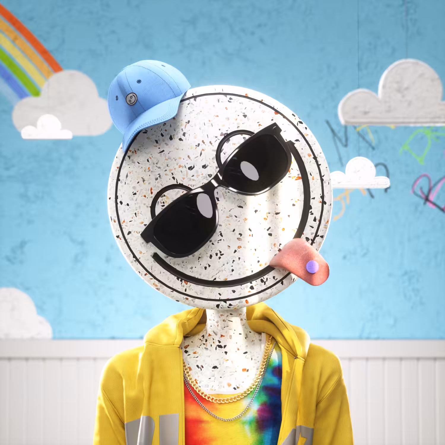 Pillheads: Pillhead #1452