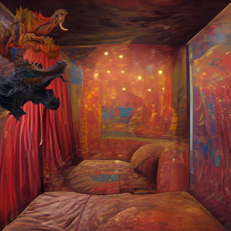 Imaginary Places #3