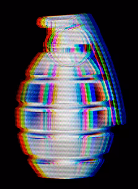 I'M A GRENADE #99