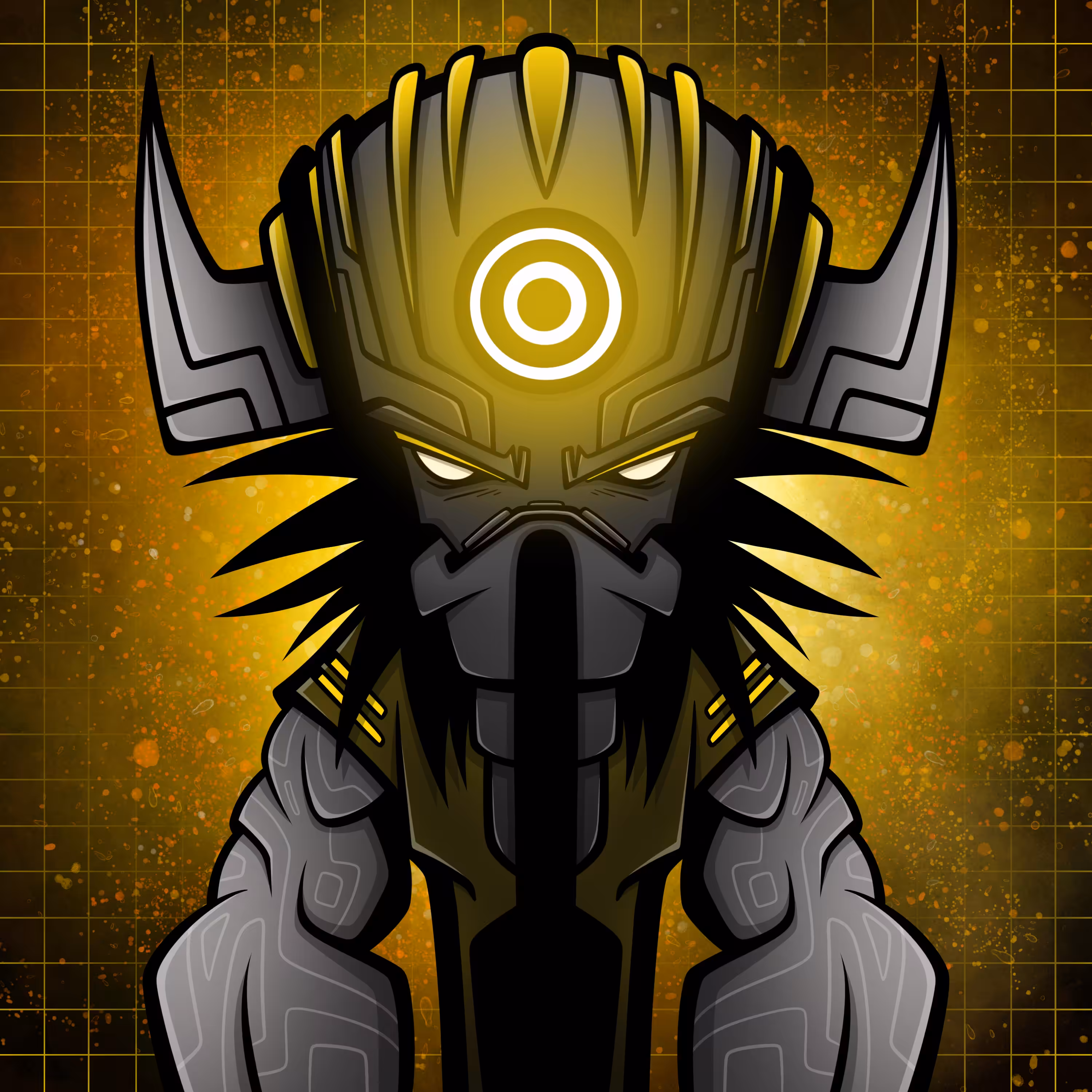 Inkers: Inker X092