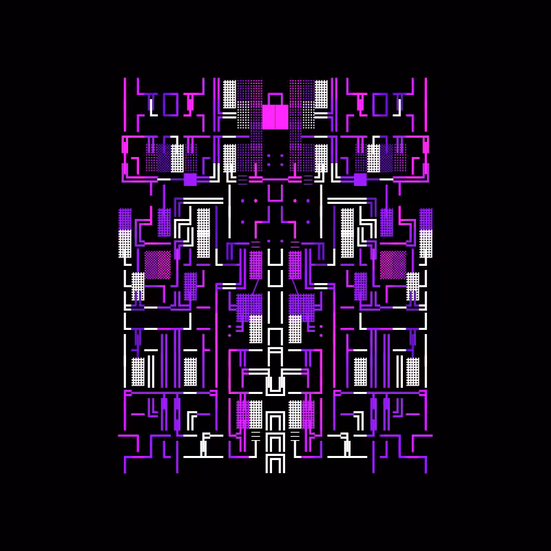 Neuroglyphs #28
