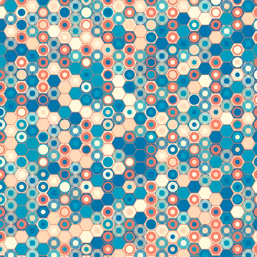 Hexagons #39