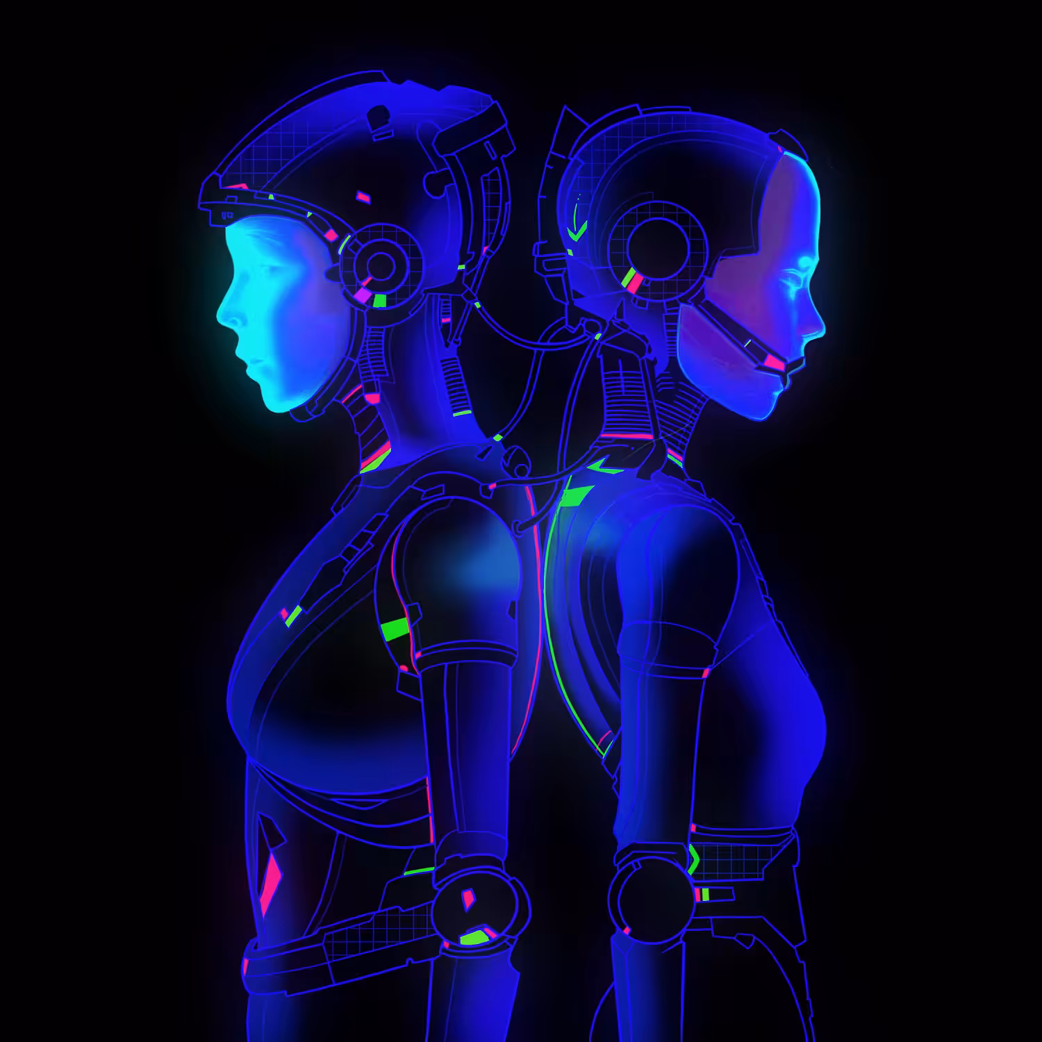 Connected